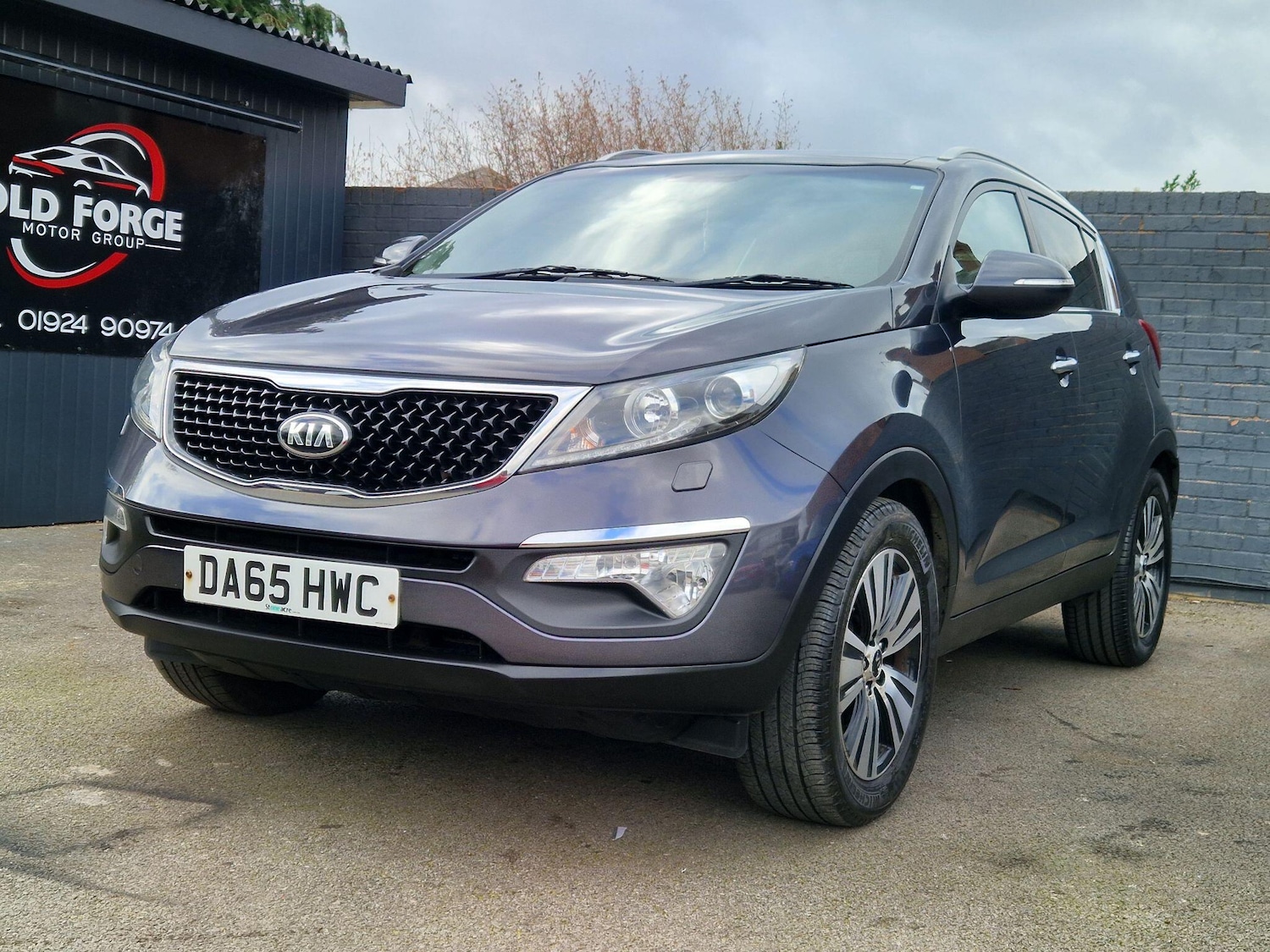 Used Kia Sportage 2015 for sale - 77696536: Photo 18