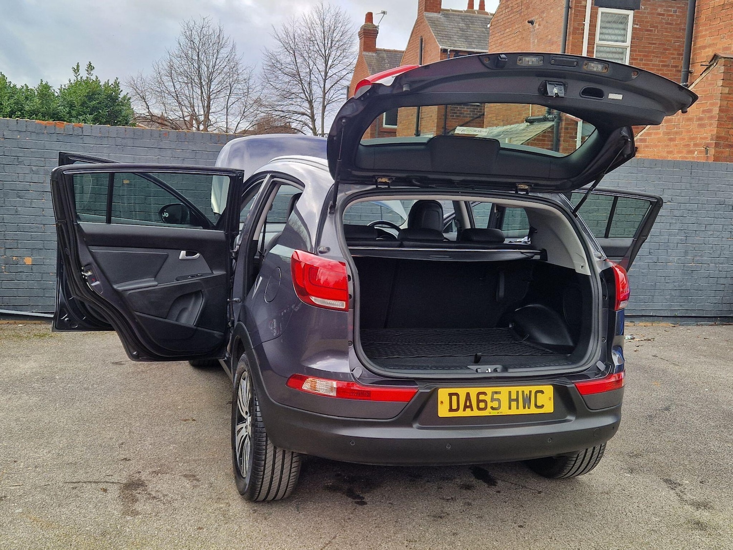 Used Kia Sportage 2015 for sale - 77696536: Photo 19