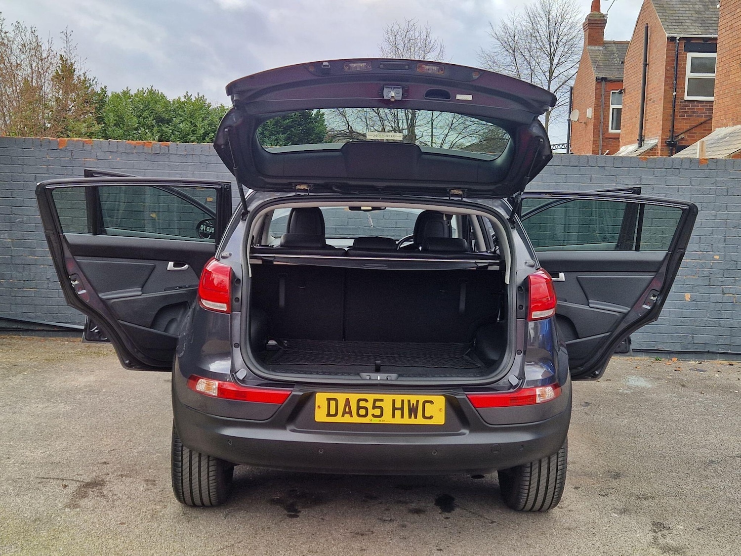 Used Kia Sportage 2015 for sale - 77696536: Photo 20