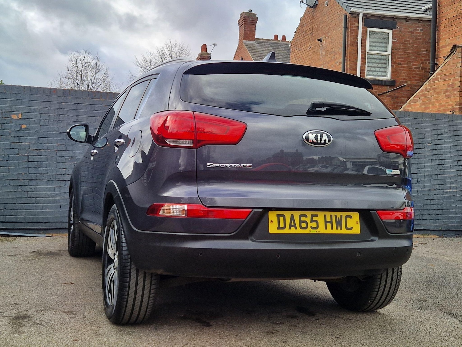 Used Kia Sportage 2015 for sale - 77696536: Photo 23