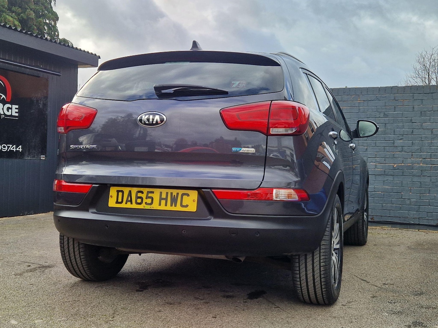 Used Kia Sportage 2015 for sale - 77696536: Photo 25