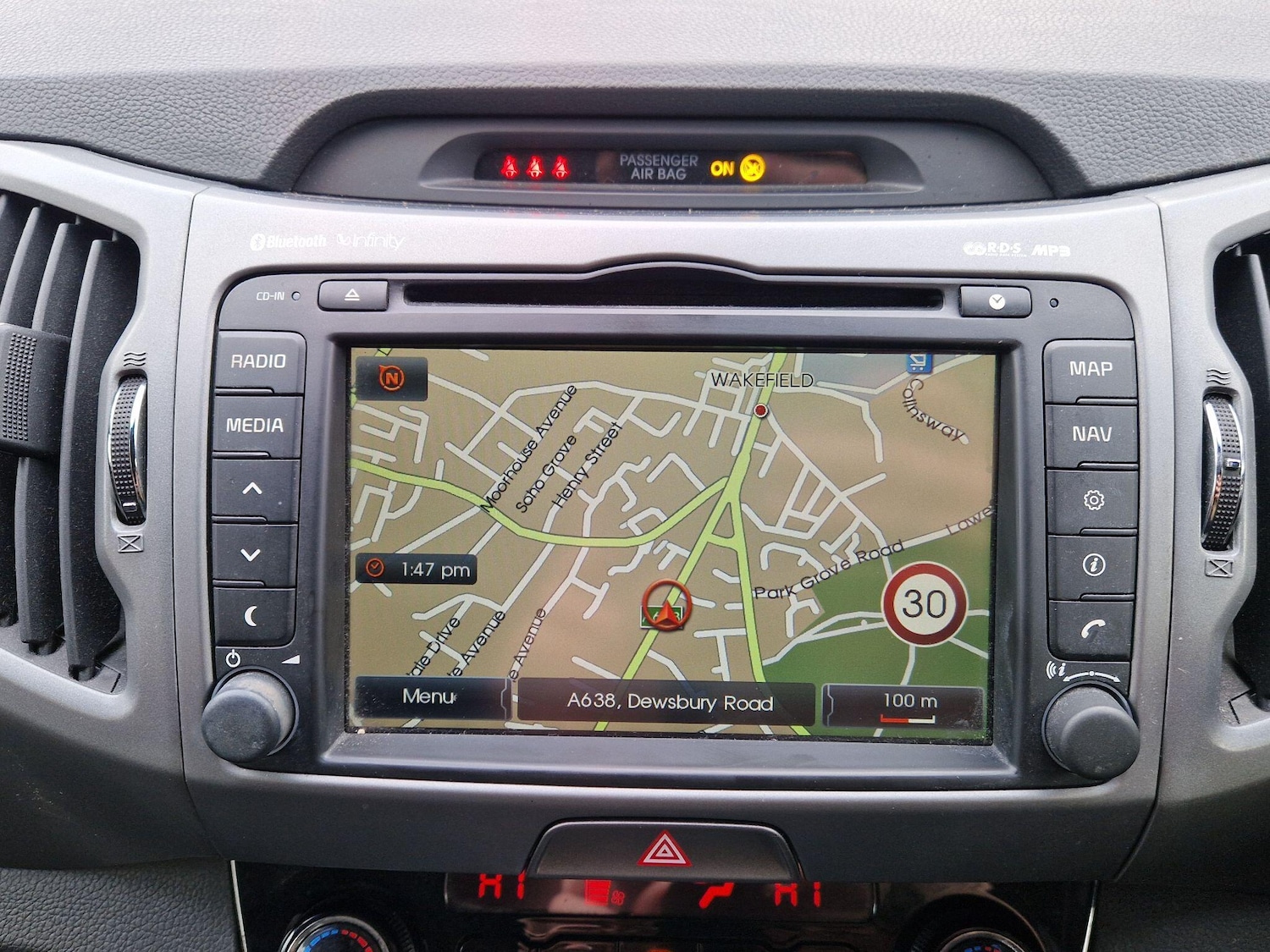 Used Kia Sportage 2015 for sale - 77696536: Photo 27