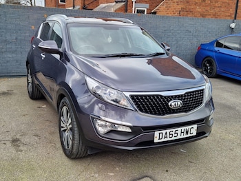 Used Kia Sportage 2015 for sale - 77696536: Photo