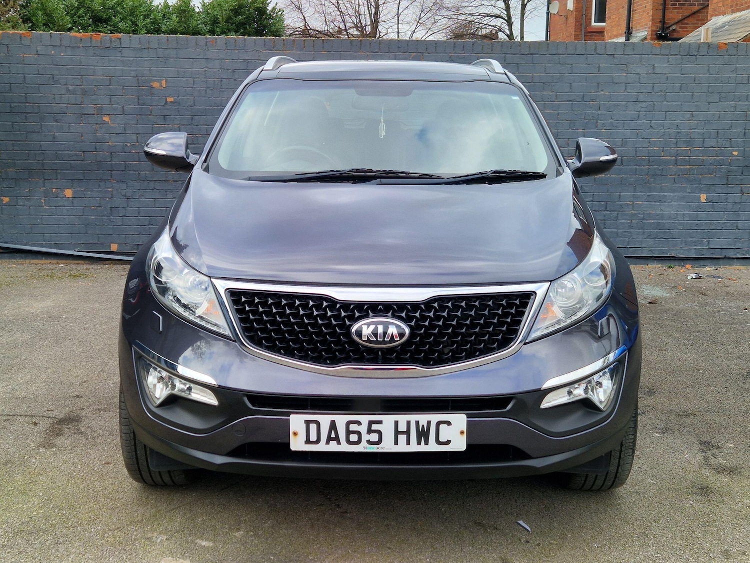 Used Kia Sportage 2015 for sale - 77696536: Photo 4