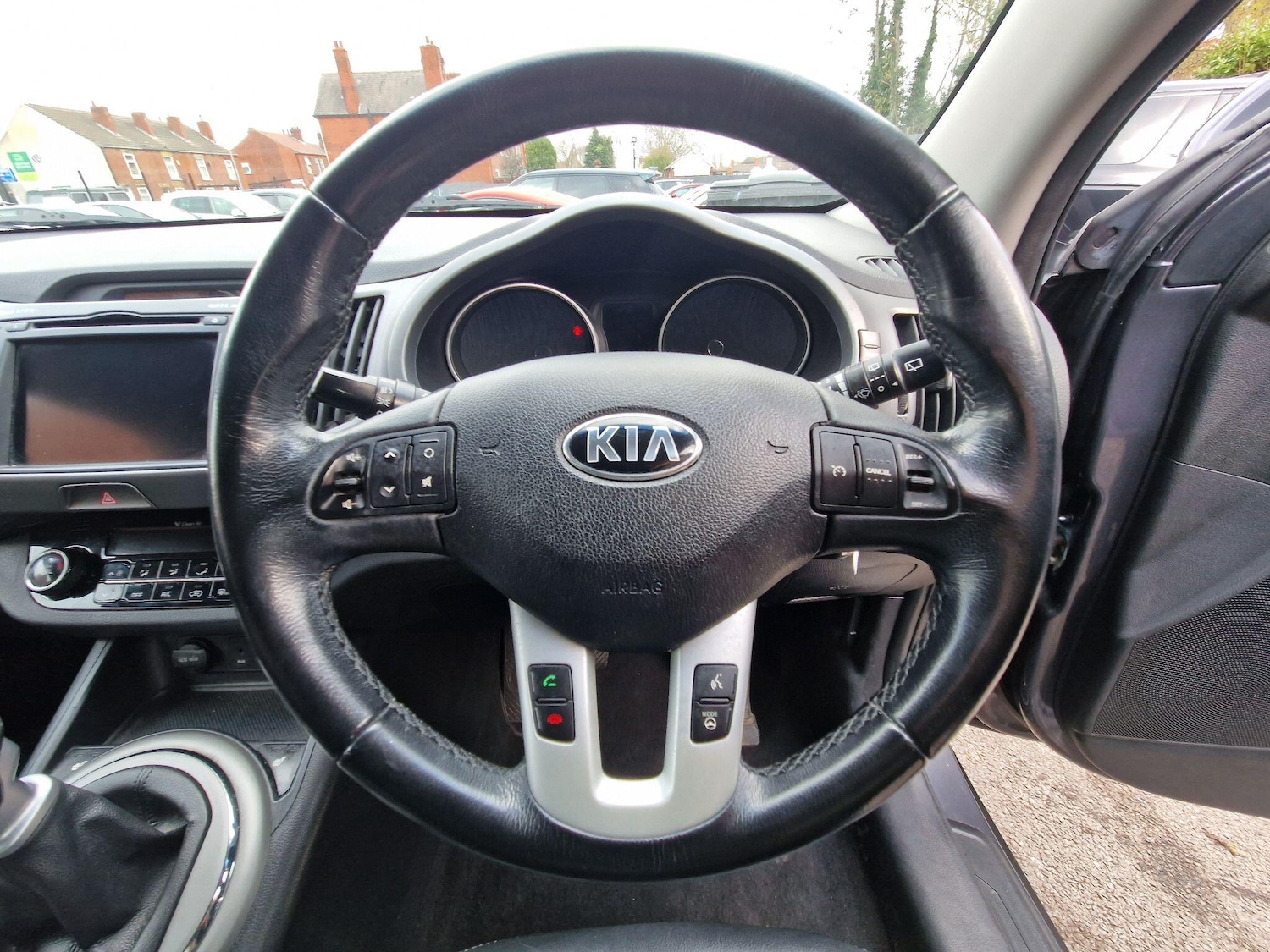 Used Kia Sportage 2015 for sale - 77696536: Photo 45