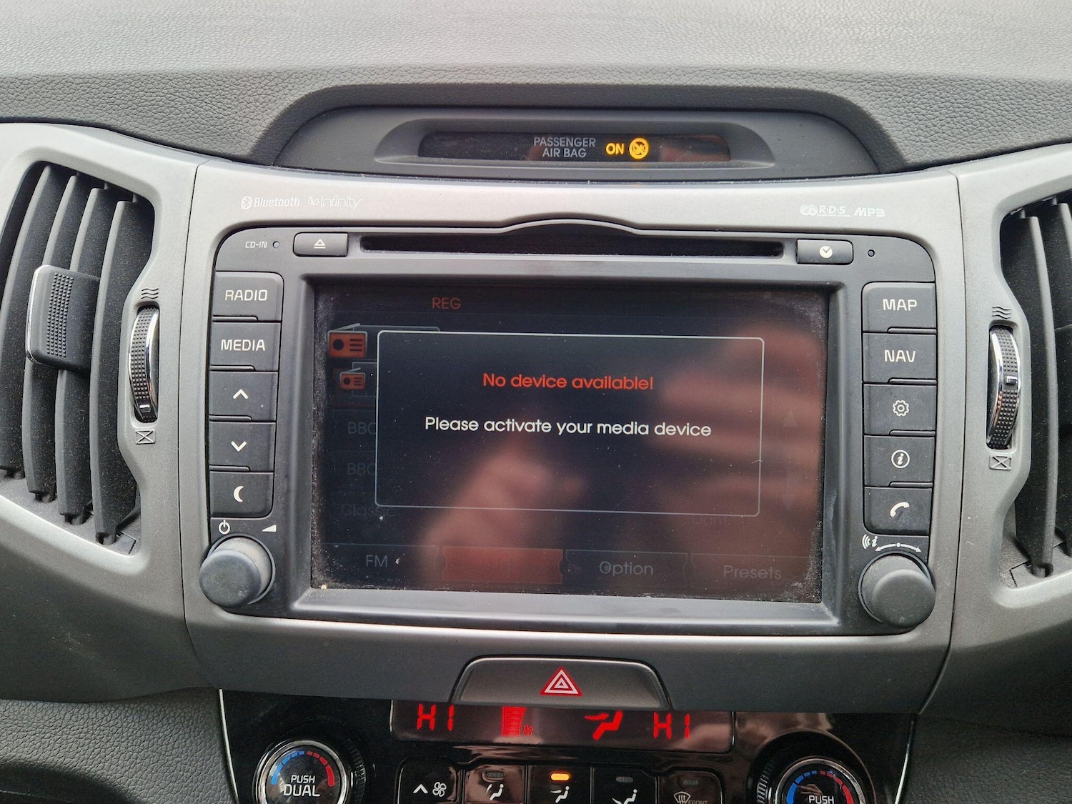 Used Kia Sportage 2015 for sale - 77696536: Photo 49