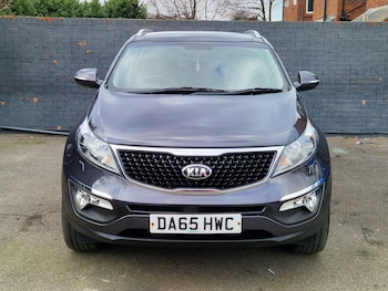 Used Kia Sportage 2015 for sale - 77696536: Photo