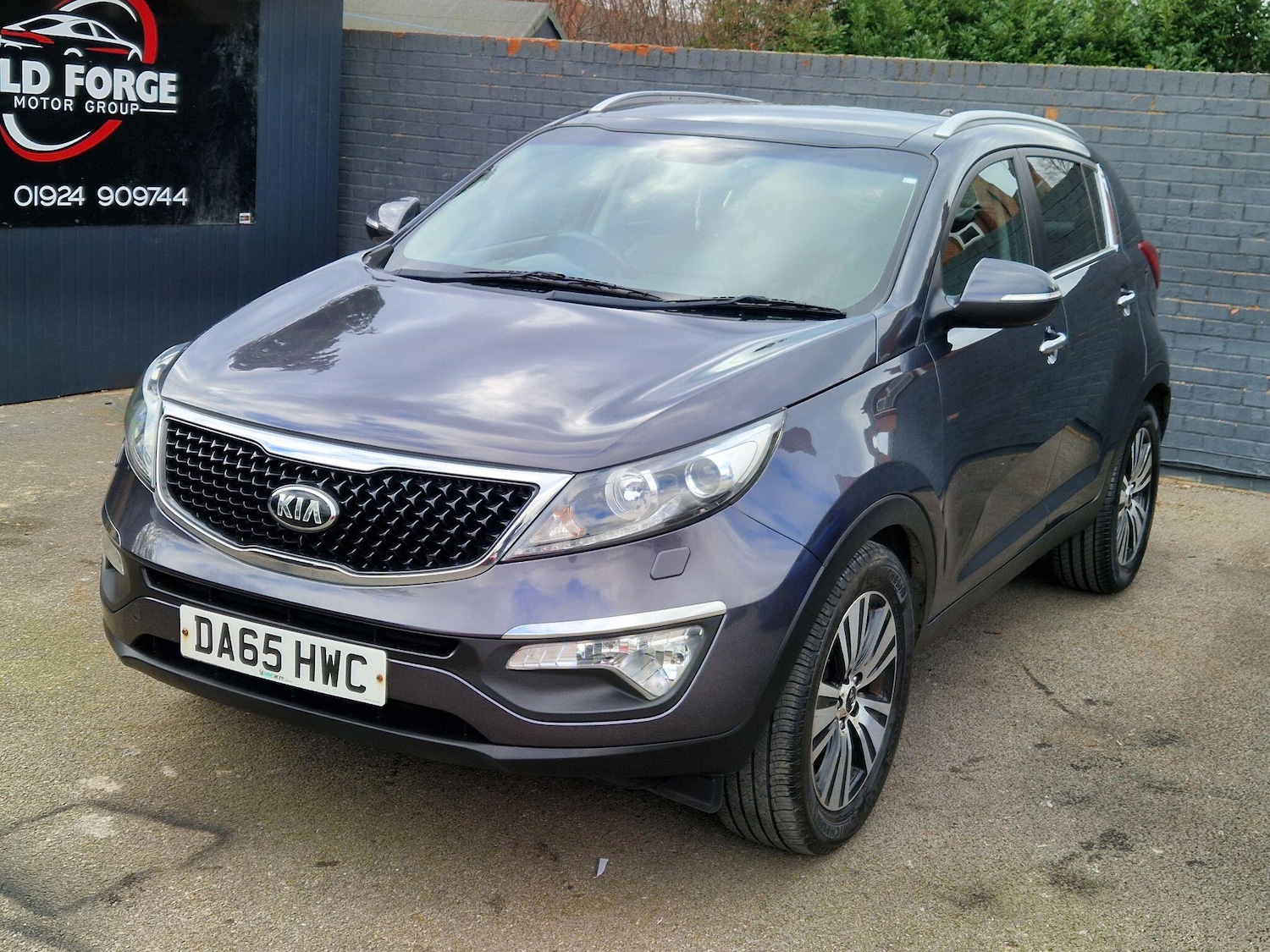 Used Kia Sportage 2015 for sale - 77696536: Photo 5