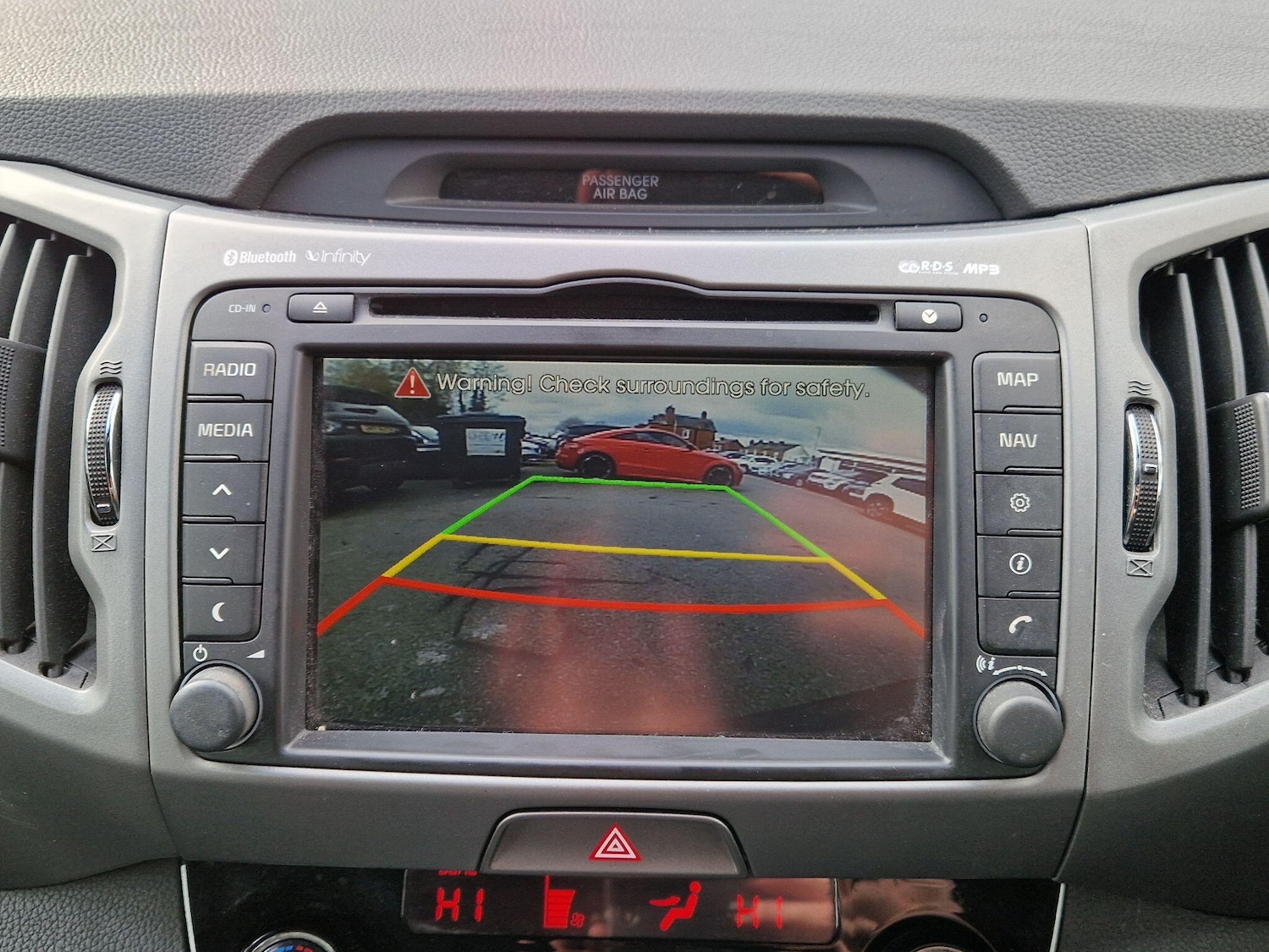 Used Kia Sportage 2015 for sale - 77696536: Photo 52