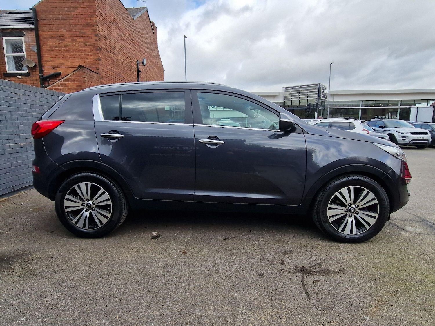 Used Kia Sportage 2015 for sale - 77696536: Photo 7