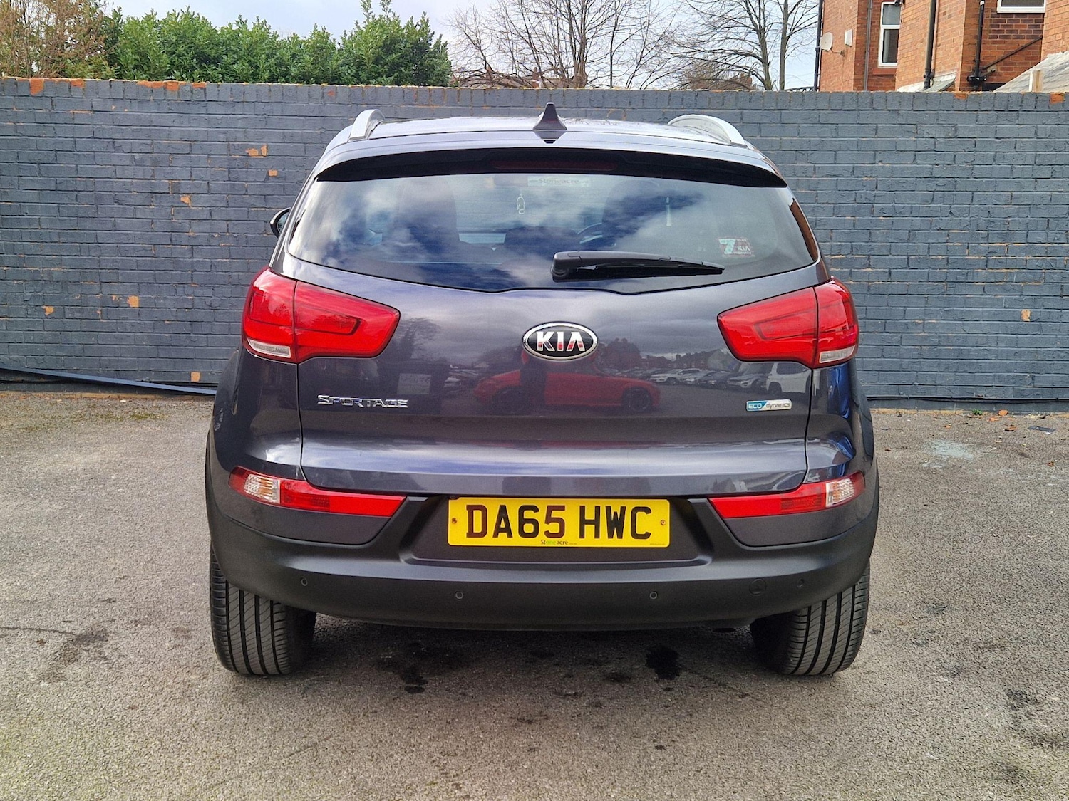 Used Kia Sportage 2015 for sale - 77696536: Photo 9