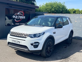 Used Land Rover Discovery Sport 2016 for sale - 78704710: Photo