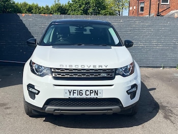 Used Land Rover Discovery Sport 2016 for sale - 78704710: Photo
