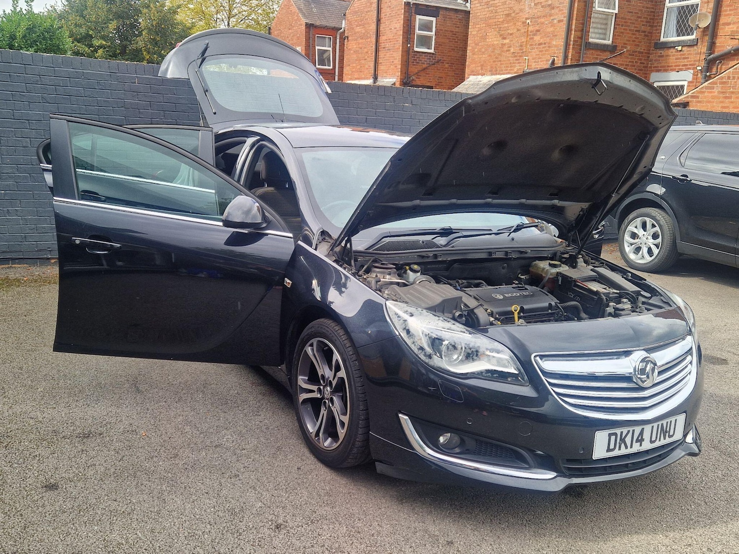 Used Vauxhall Insignia 2014 for sale - 76849944: Photo 11