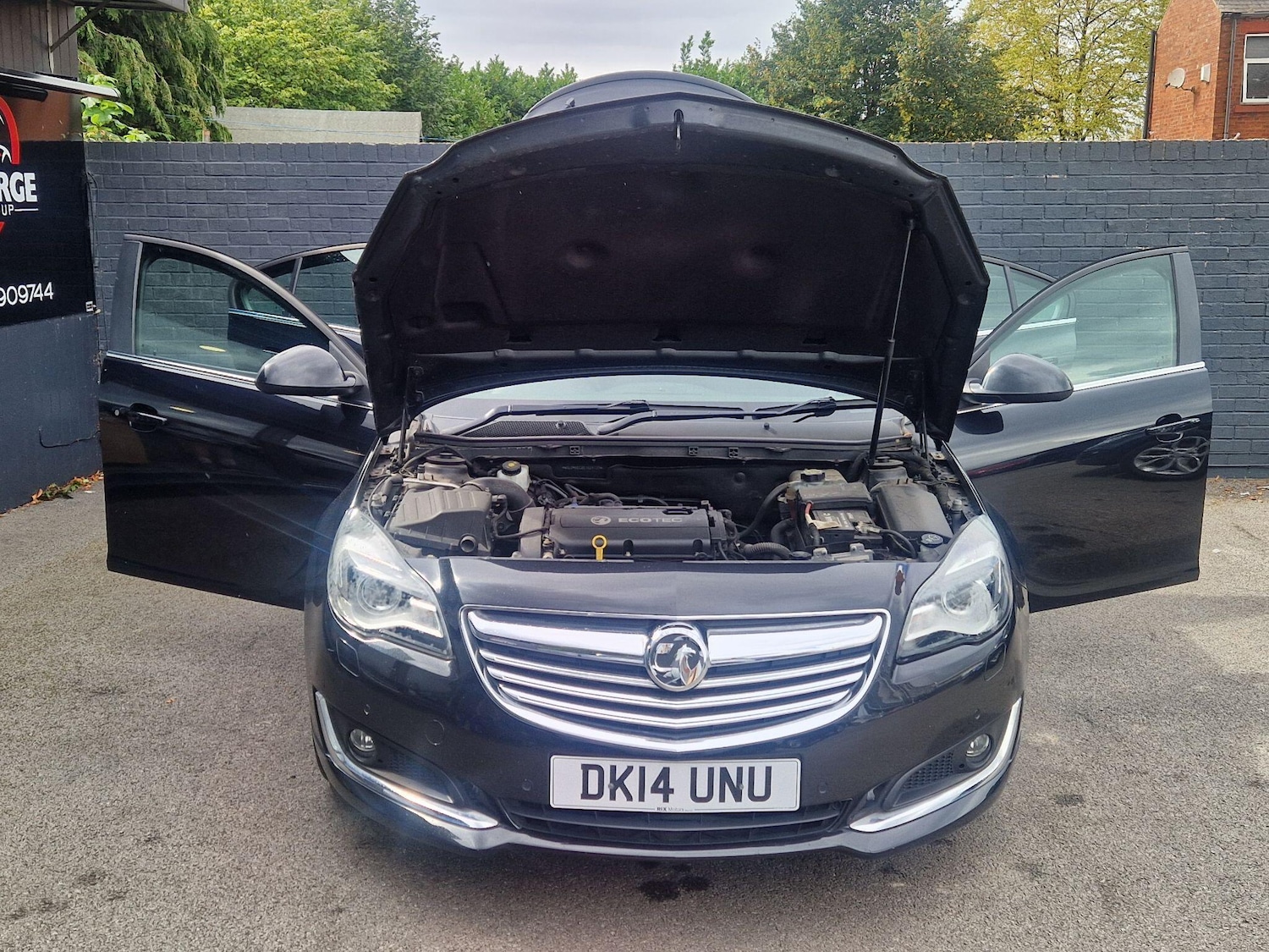 Used Vauxhall Insignia 2014 for sale - 76849944: Photo 12