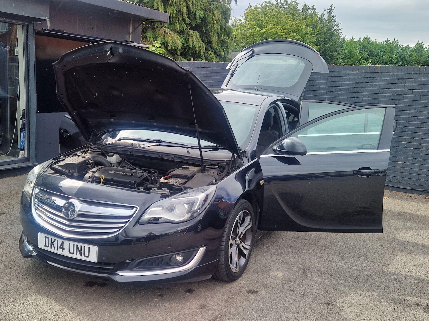 Used Vauxhall Insignia 2014 for sale - 76849944: Photo 13
