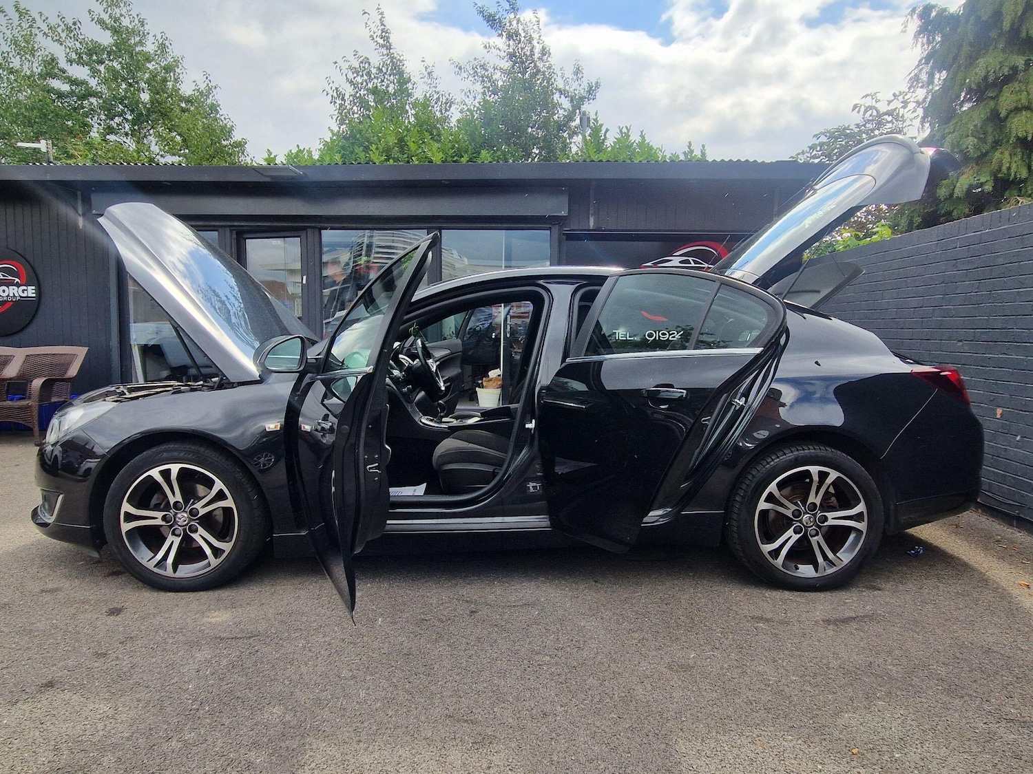 Used Vauxhall Insignia 2014 for sale - 76849944: Photo 14