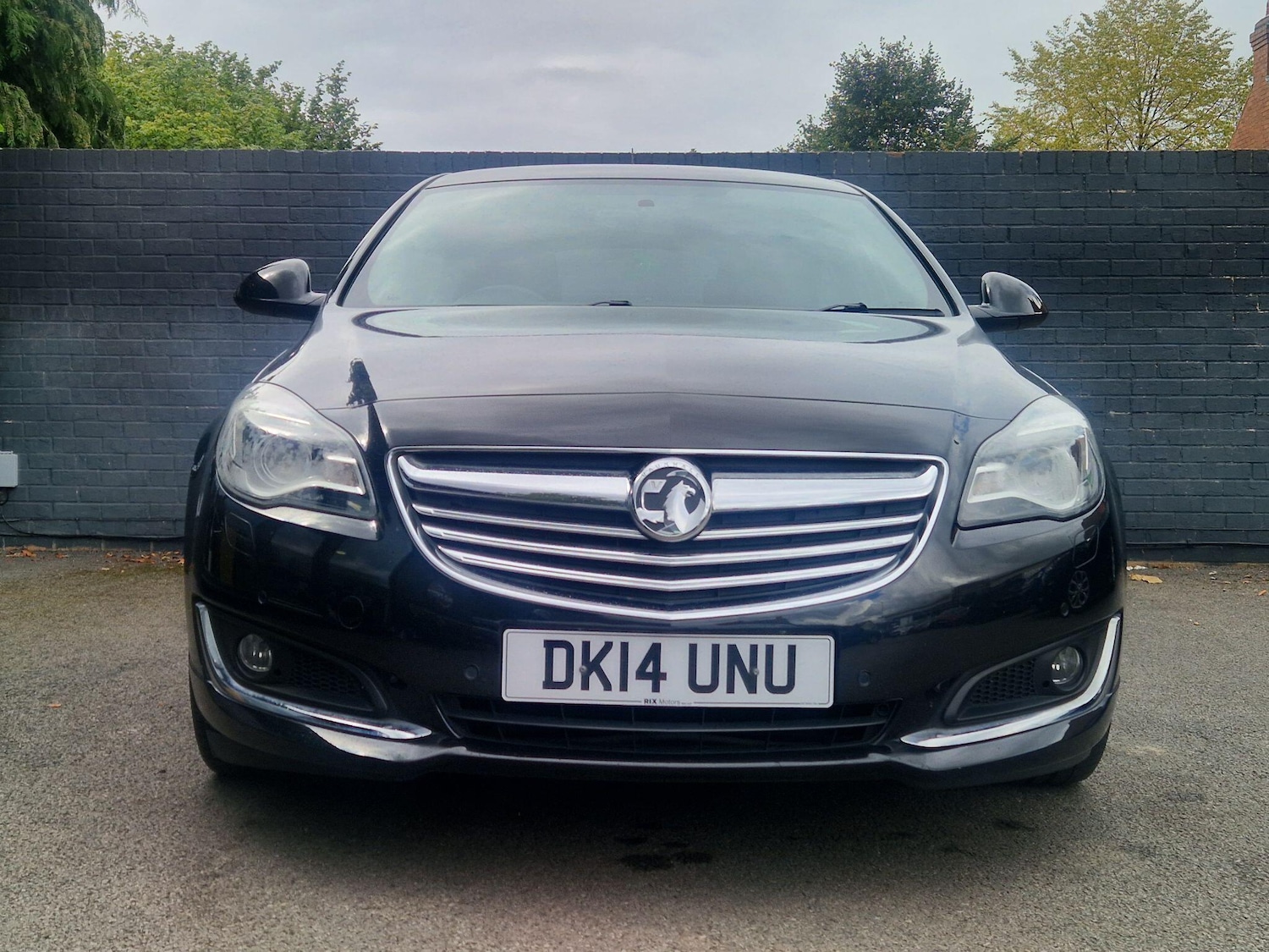 Used Vauxhall Insignia 2014 for sale - 76849944: Photo 16