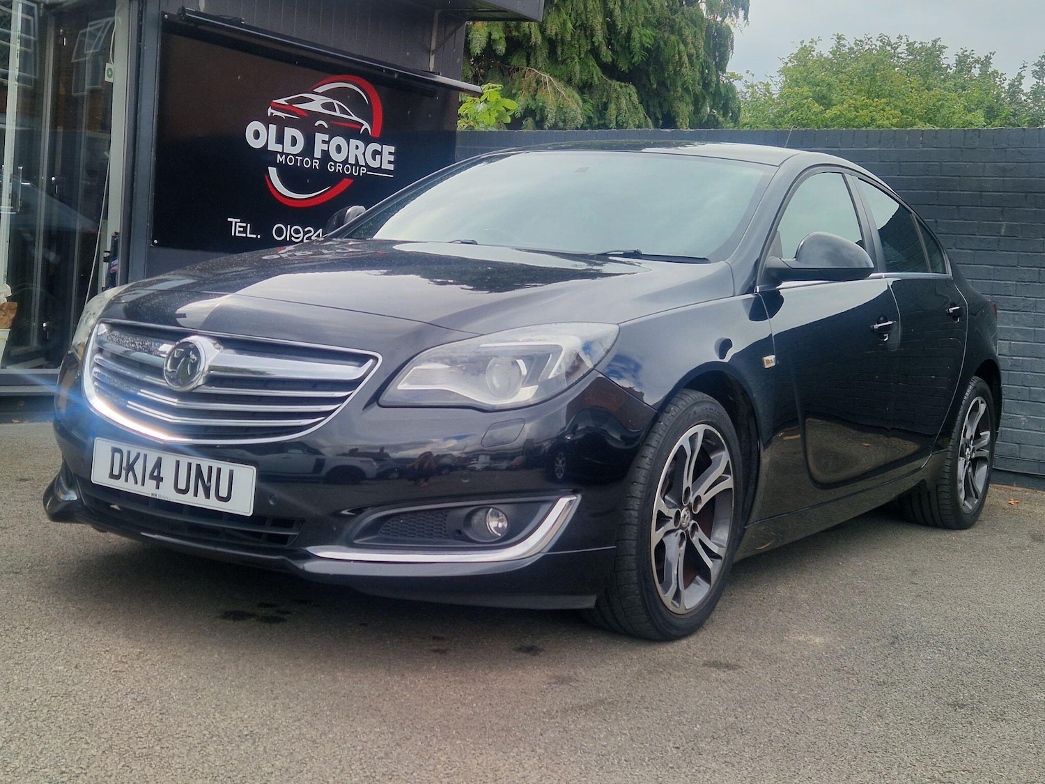 Used Vauxhall Insignia 2014 for sale - 76849944: Photo 17