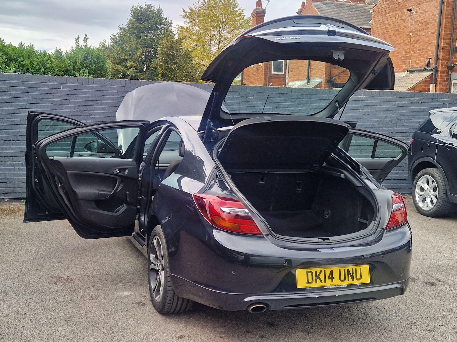 Used Vauxhall Insignia 2014 for sale - 76849944: Photo 18
