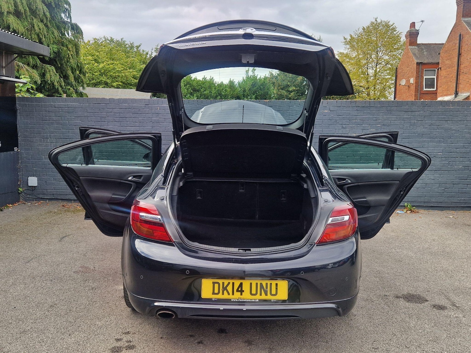 Used Vauxhall Insignia 2014 for sale - 76849944: Photo 19