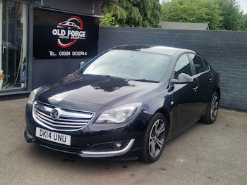 Used Vauxhall Insignia 2014 for sale - 76849944: Photo