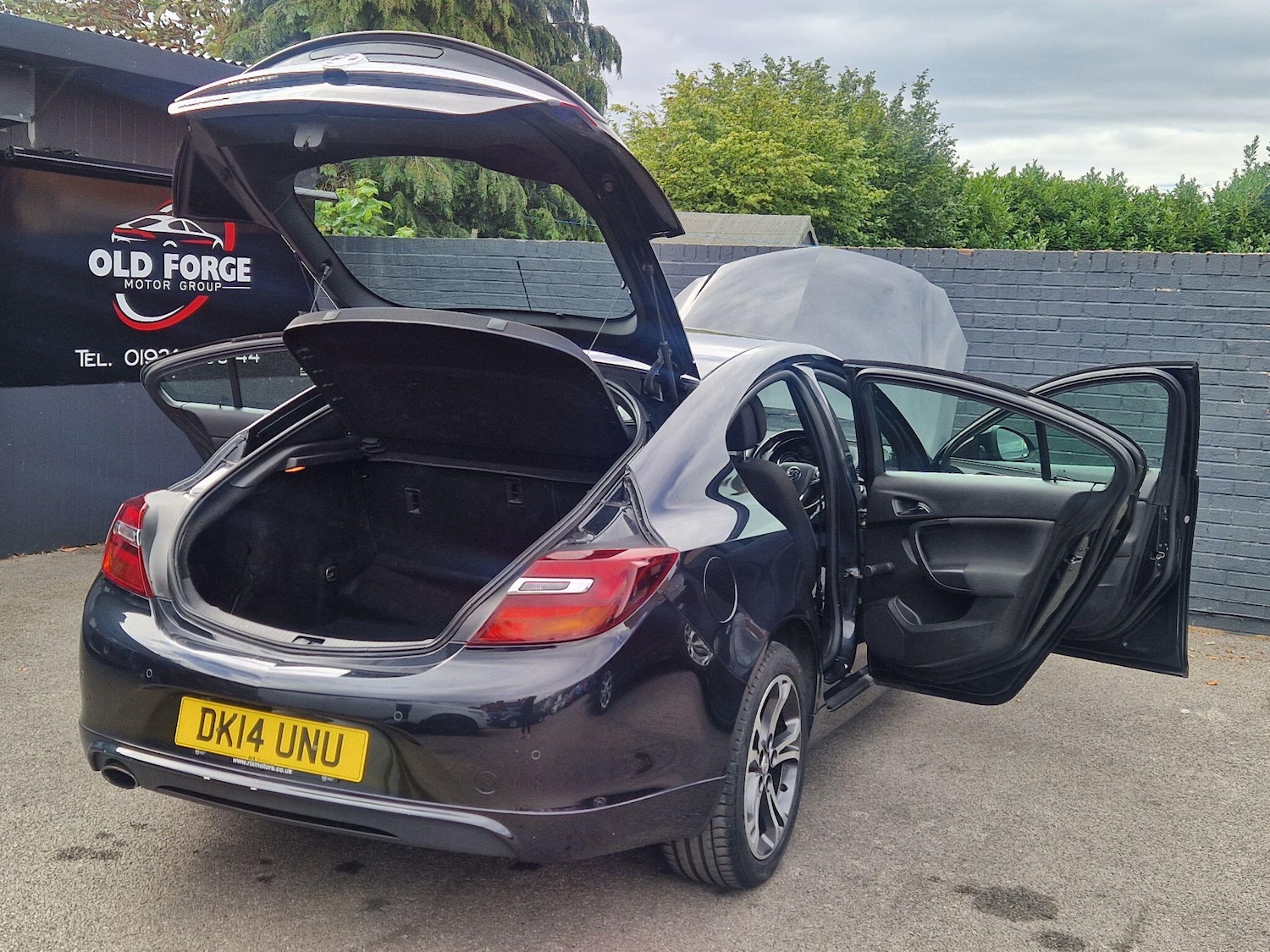 Used Vauxhall Insignia 2014 for sale - 76849944: Photo 20