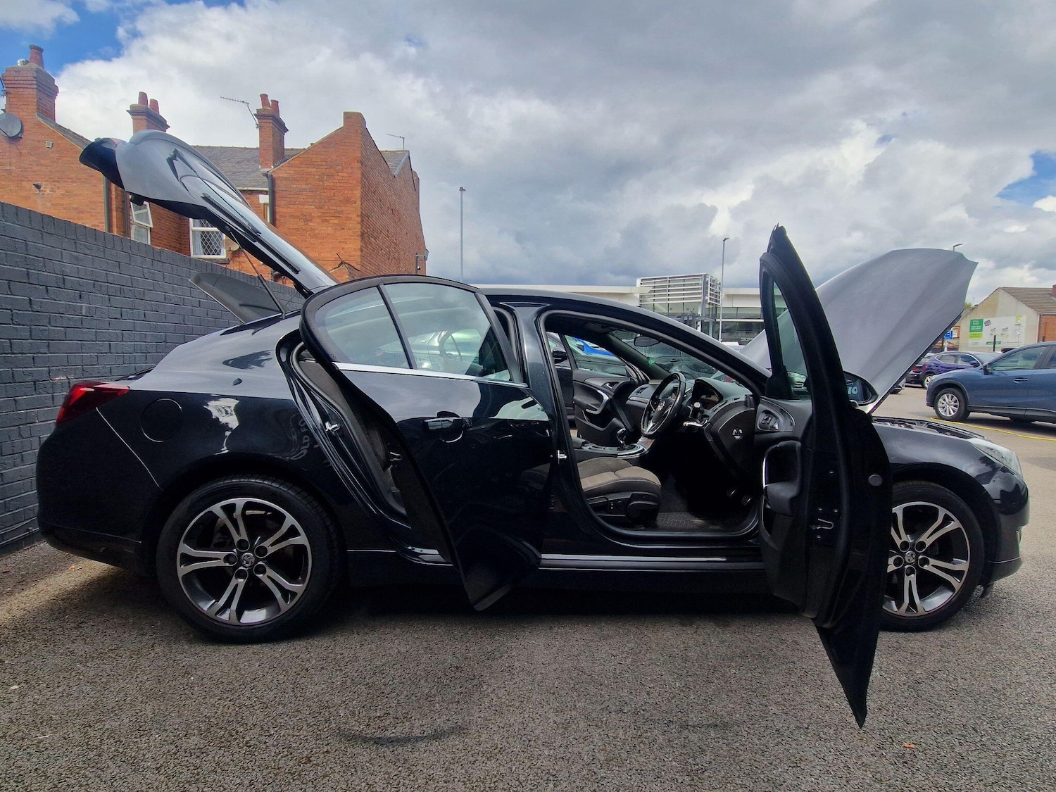 Used Vauxhall Insignia 2014 for sale - 76849944: Photo 21