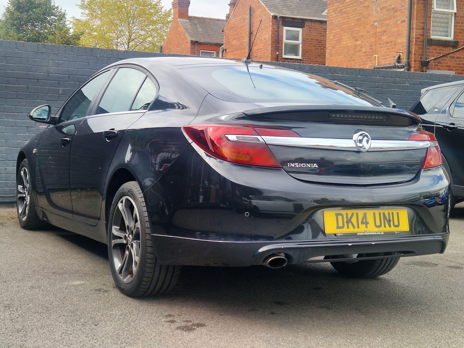 Used Vauxhall Insignia 2014 for sale - 76849944: Photo 22