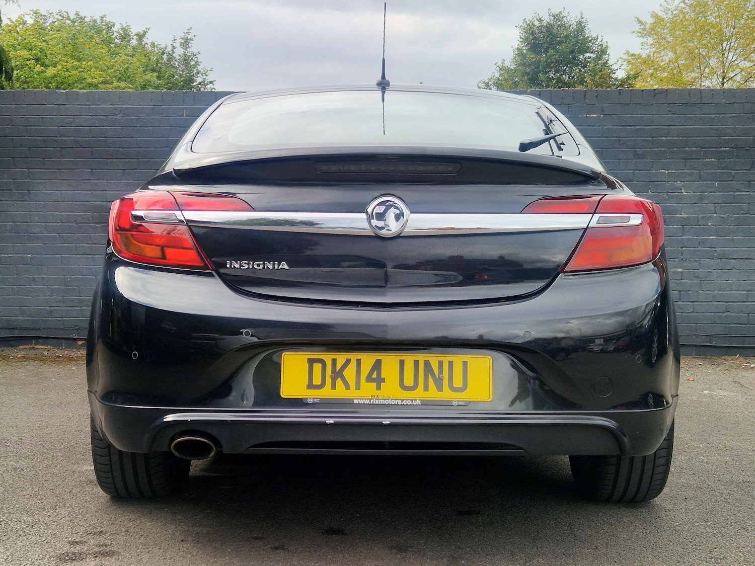 Used Vauxhall Insignia 2014 for sale - 76849944: Photo 23