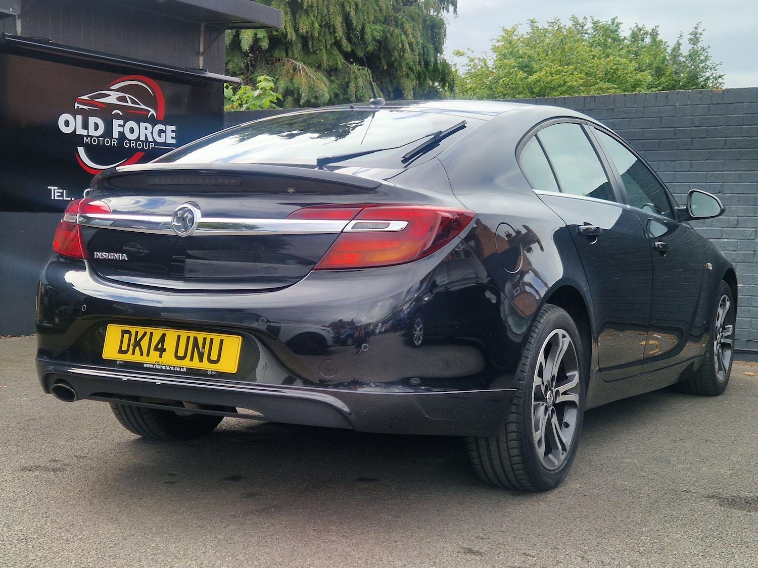 Used Vauxhall Insignia 2014 for sale - 76849944: Photo 24