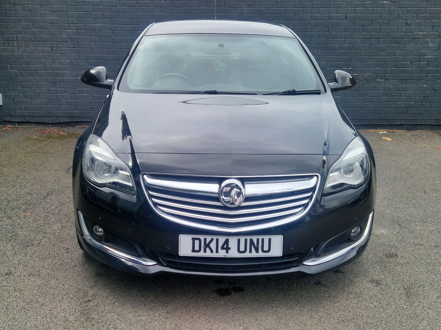 Used Vauxhall Insignia 2014 for sale - 76849944: Photo 3