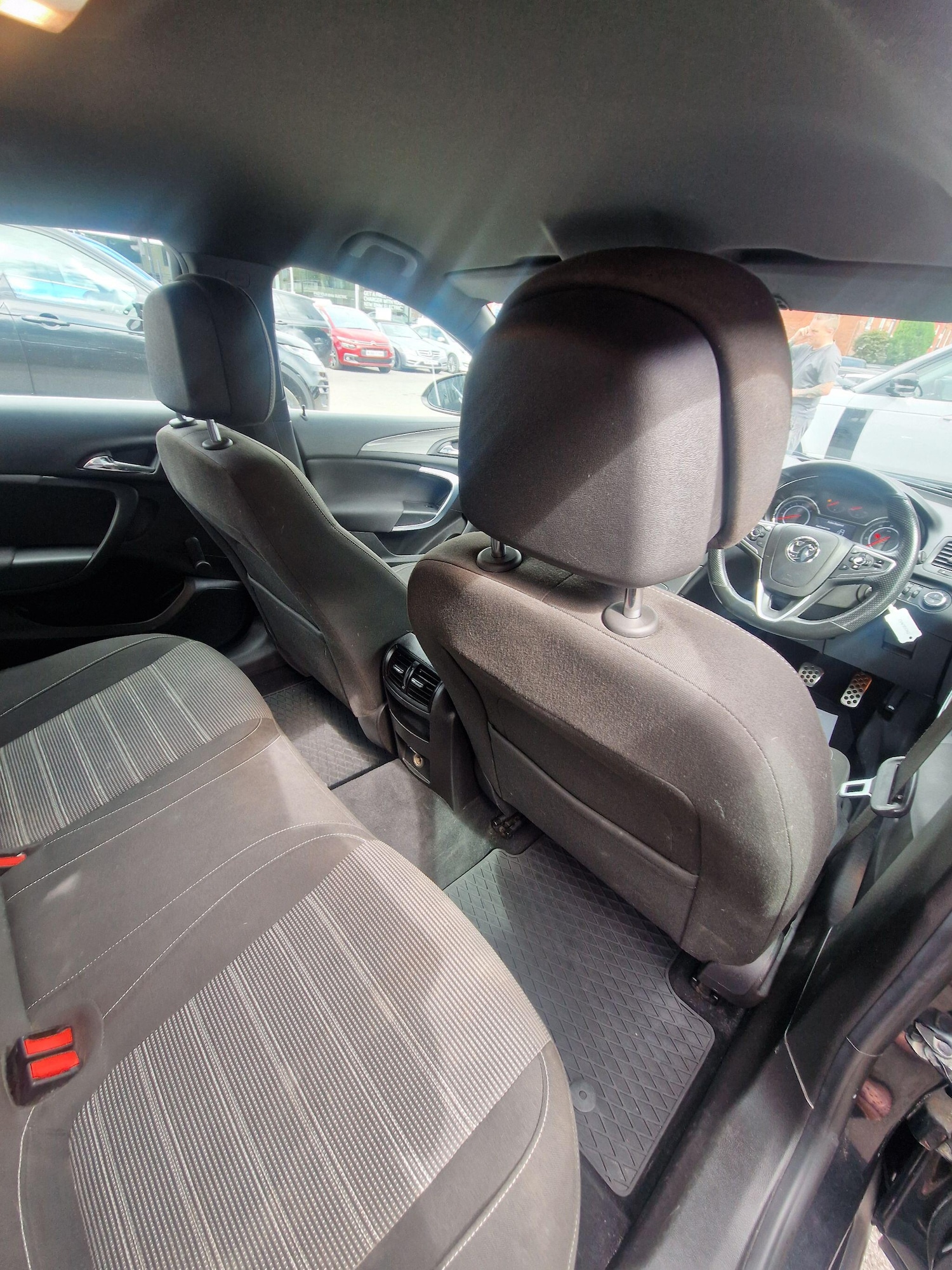 Used Vauxhall Insignia 2014 for sale - 76849944: Photo 33