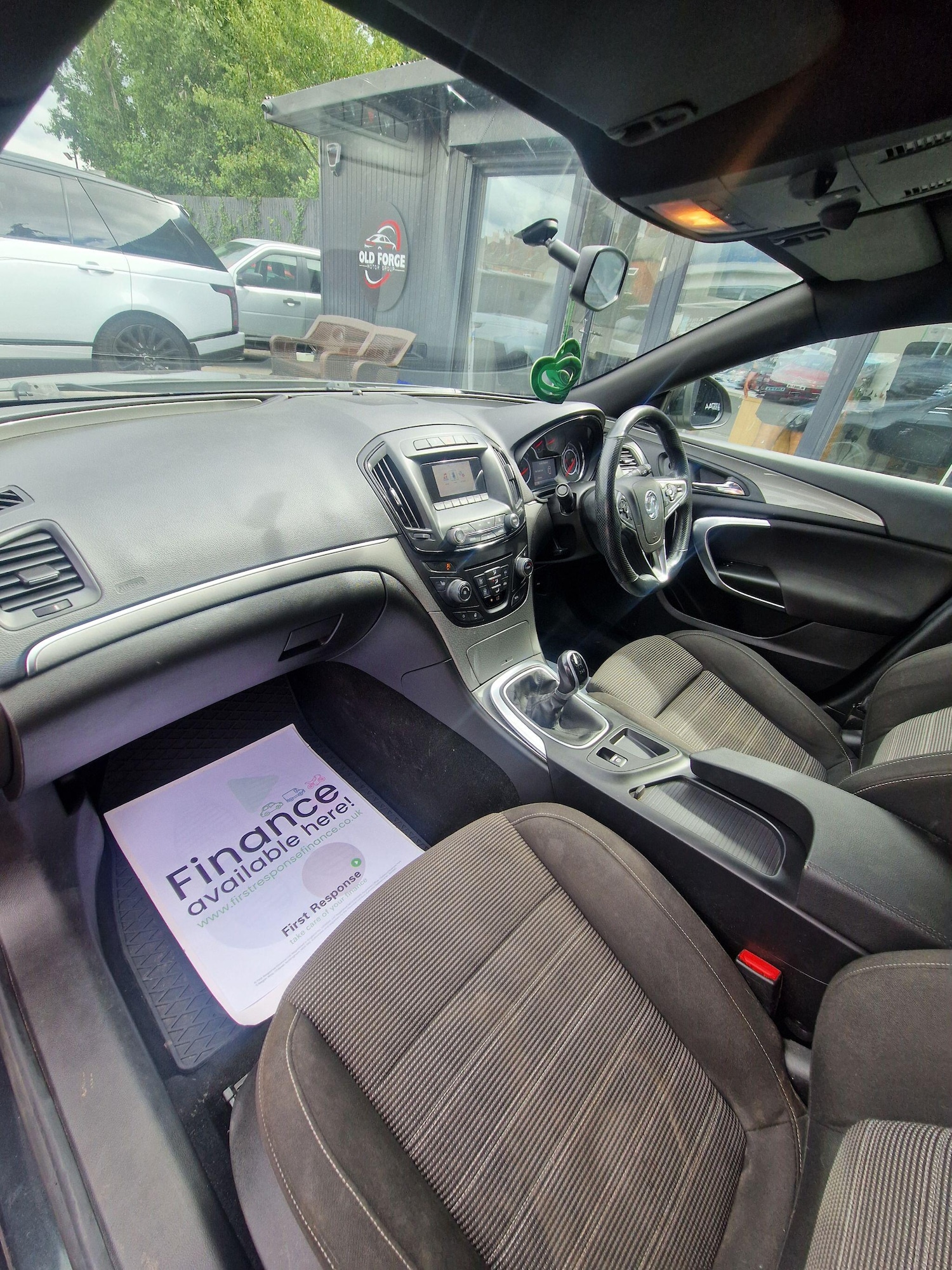 Used Vauxhall Insignia 2014 for sale - 76849944: Photo 35