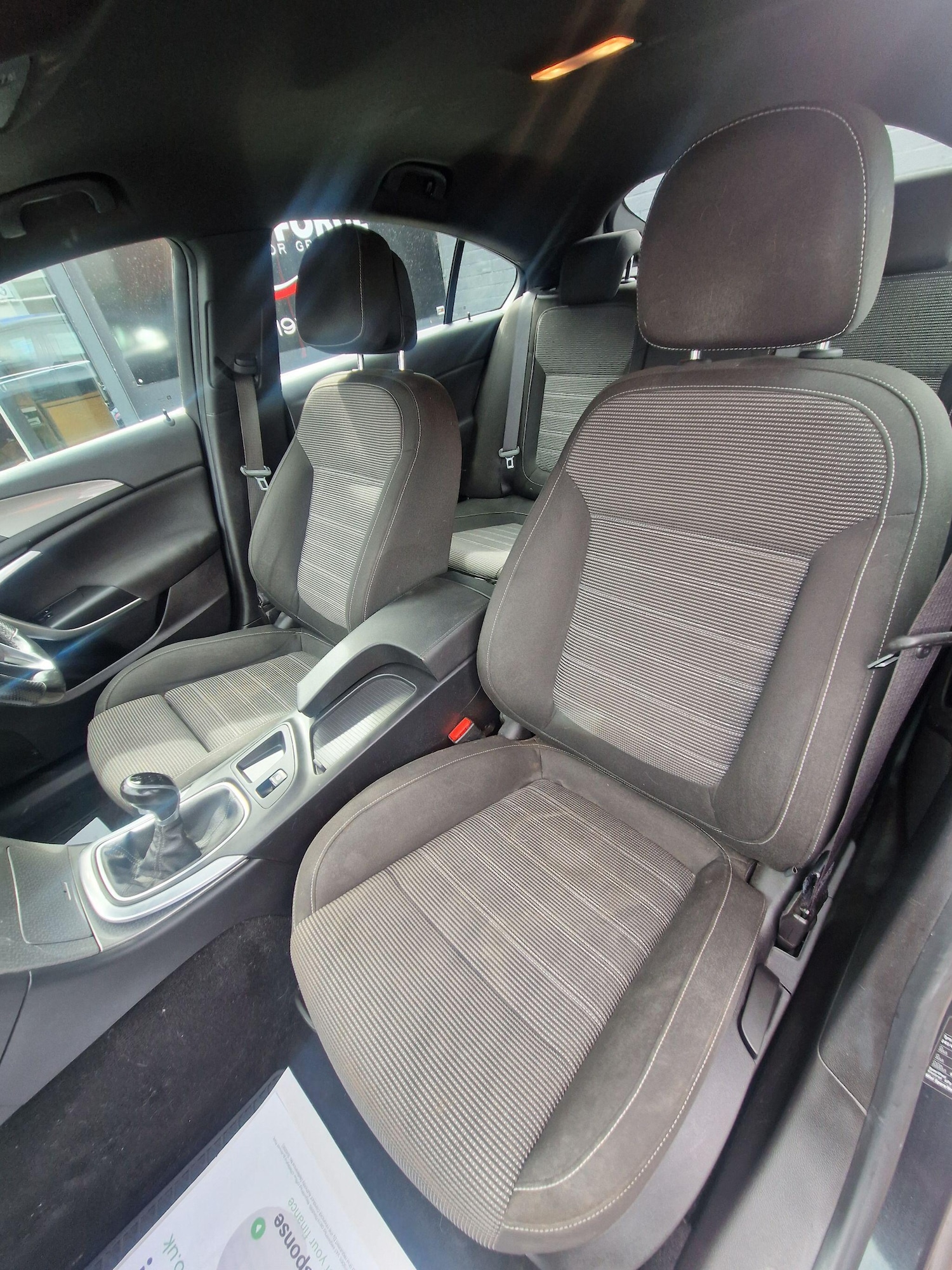 Used Vauxhall Insignia 2014 for sale - 76849944: Photo 36