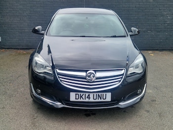 Used Vauxhall Insignia 2014 for sale - 76849944: Photo