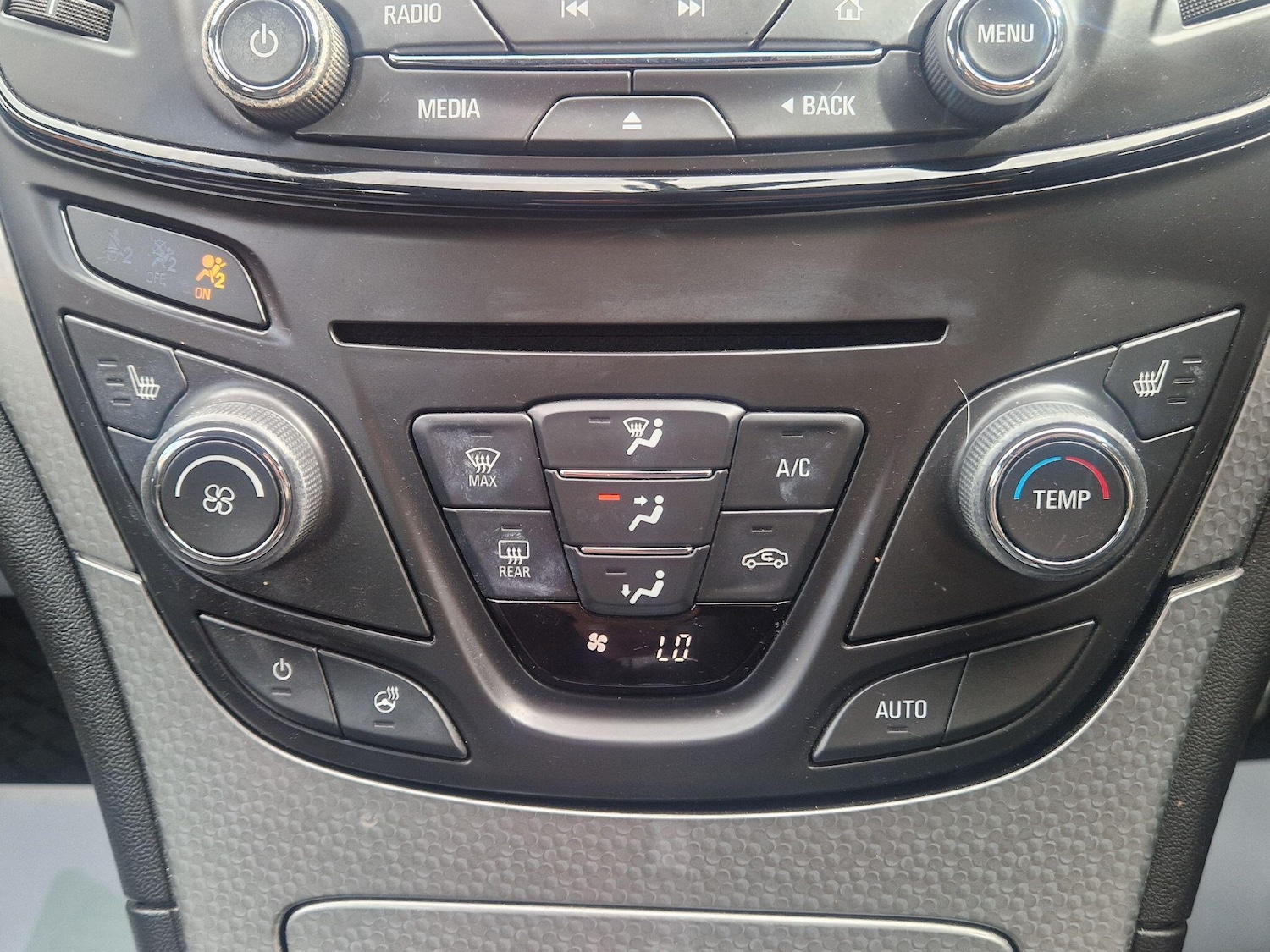 Used Vauxhall Insignia 2014 for sale - 76849944: Photo 48