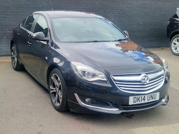 Used Vauxhall Insignia 2014 for sale - 76849944: Photo