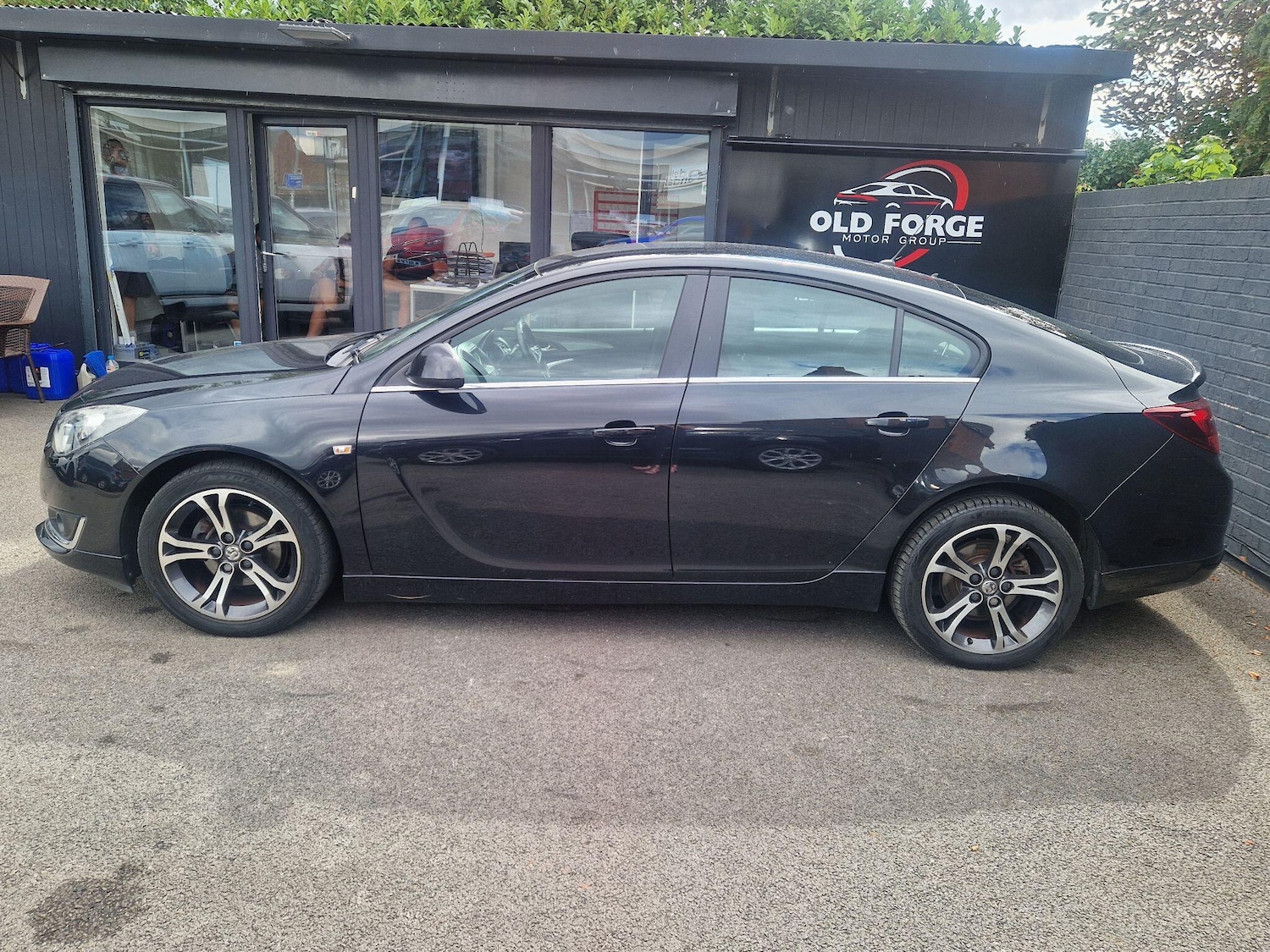 Used Vauxhall Insignia 2014 for sale - 76849944: Photo 5
