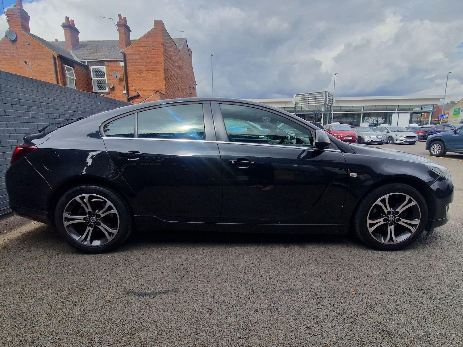 Used Vauxhall Insignia 2014 for sale - 76849944: Photo 6