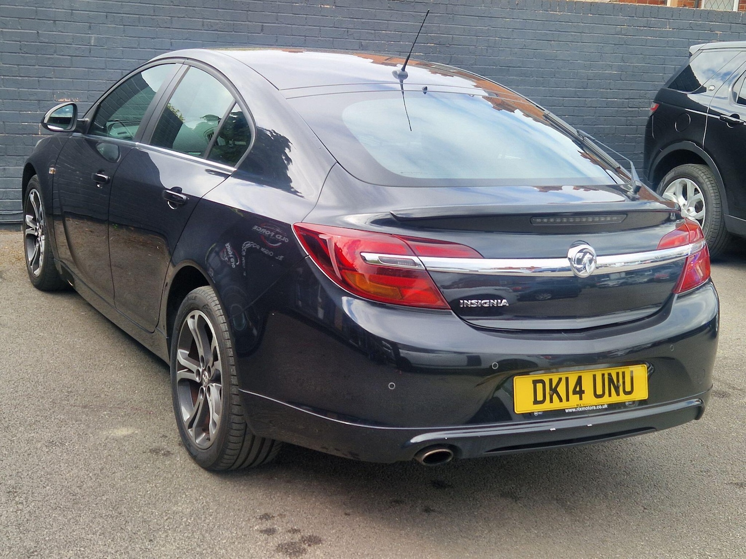Used Vauxhall Insignia 2014 for sale - 76849944: Photo 7