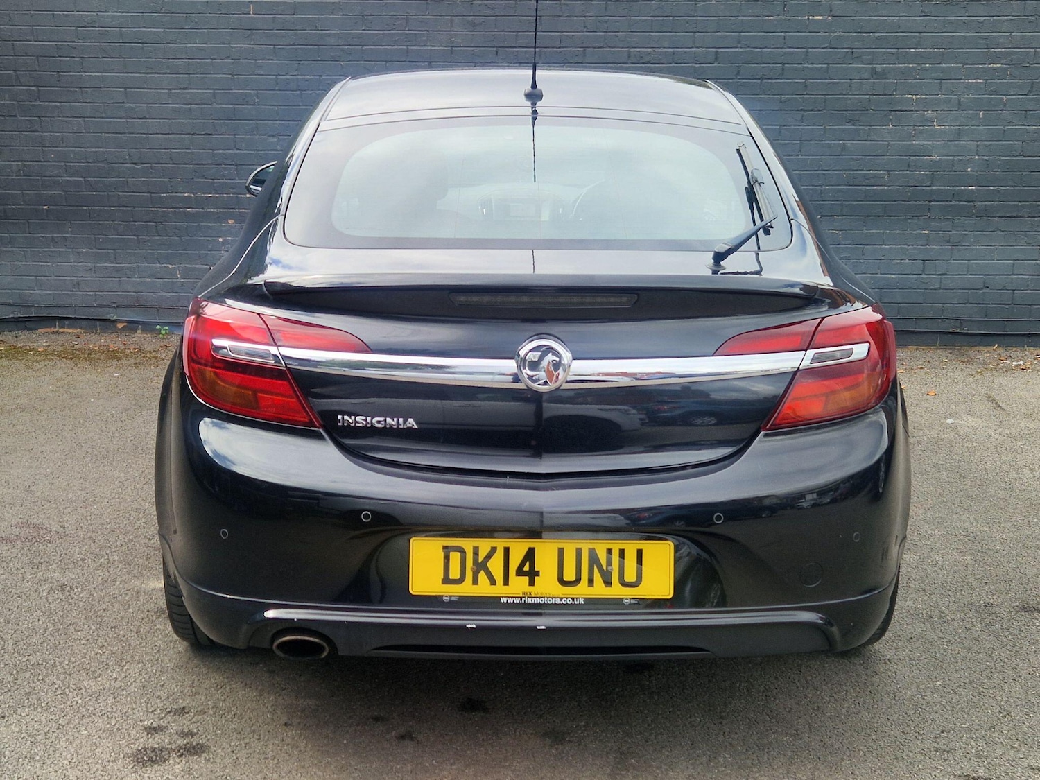 Used Vauxhall Insignia 2014 for sale - 76849944: Photo 8
