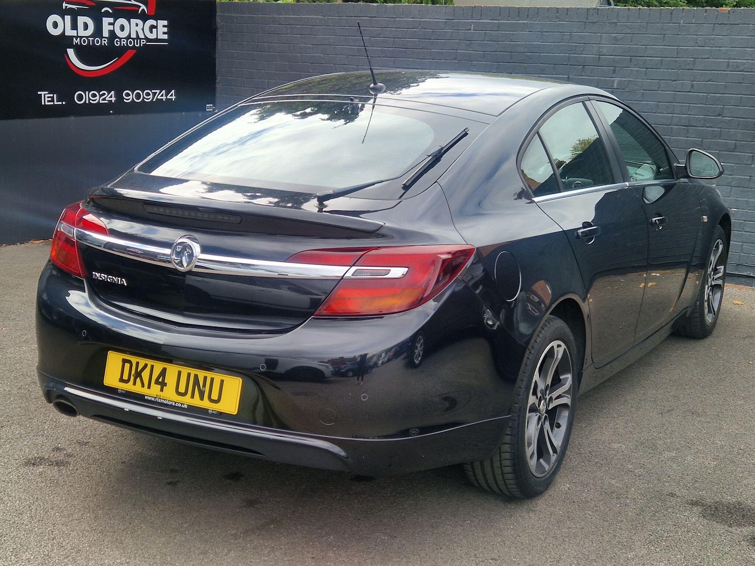 Used Vauxhall Insignia 2014 for sale - 76849944: Photo 9