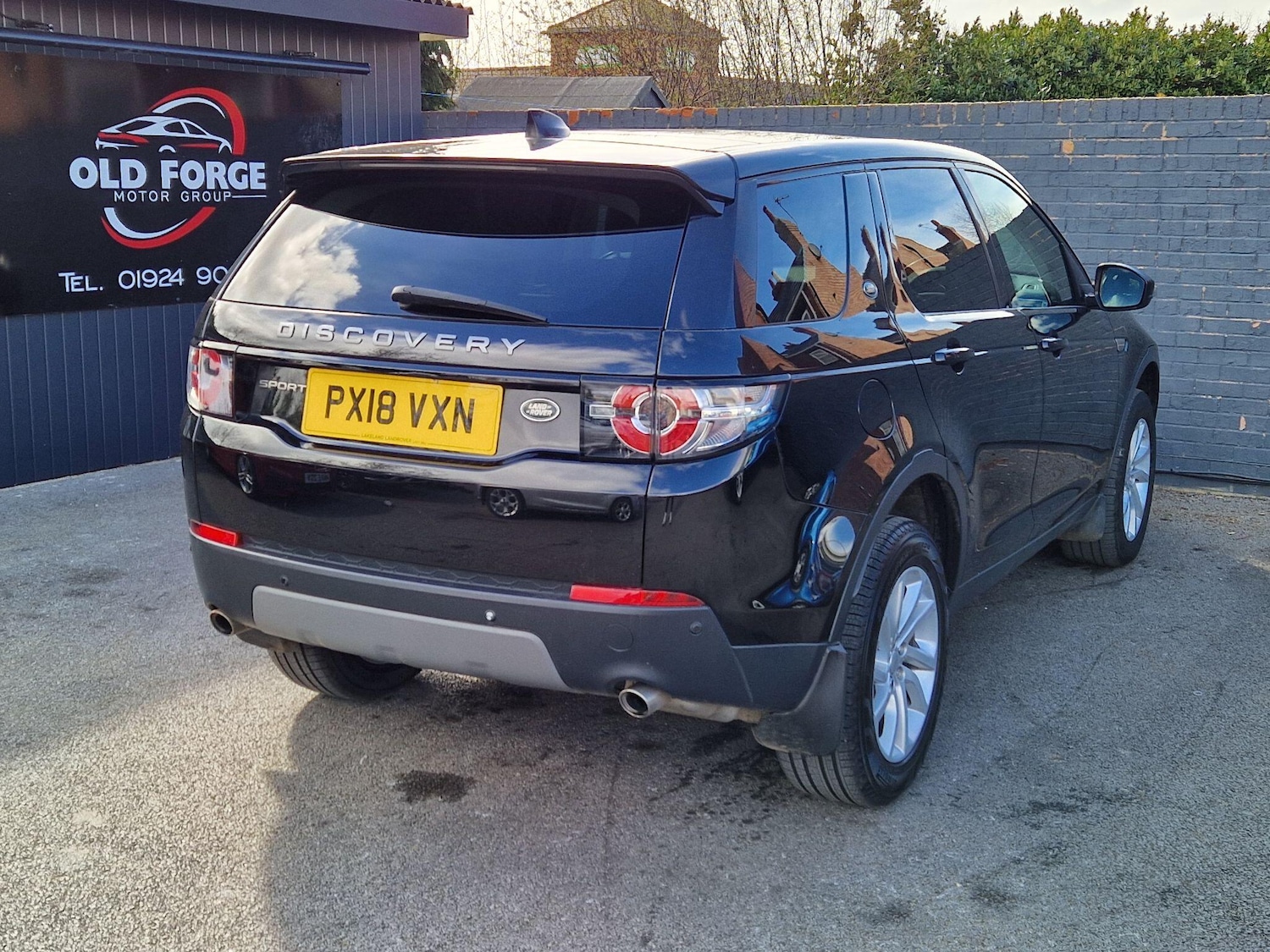 Used Land Rover Discovery Sport for sale - 78135640: Photo 10