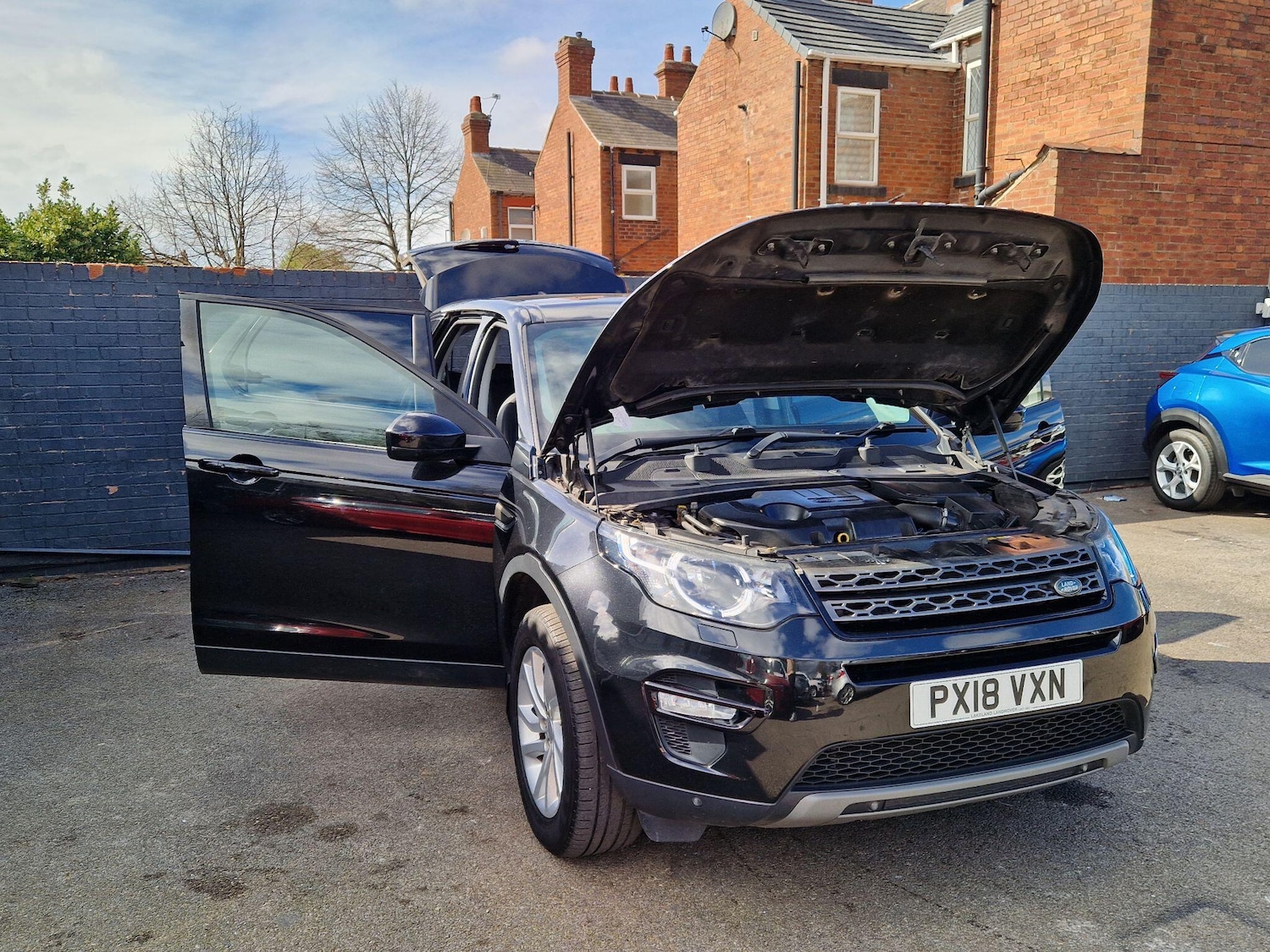 Used Land Rover Discovery Sport for sale - 78135640: Photo 12