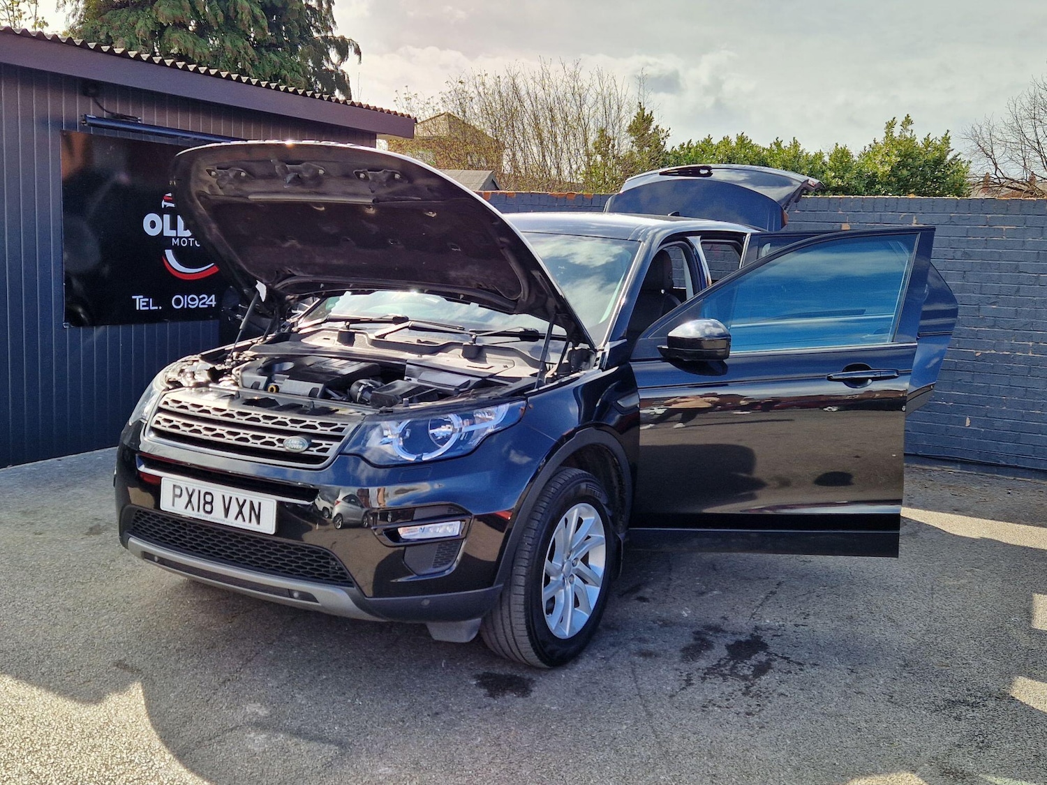 Used Land Rover Discovery Sport for sale - 78135640: Photo 14