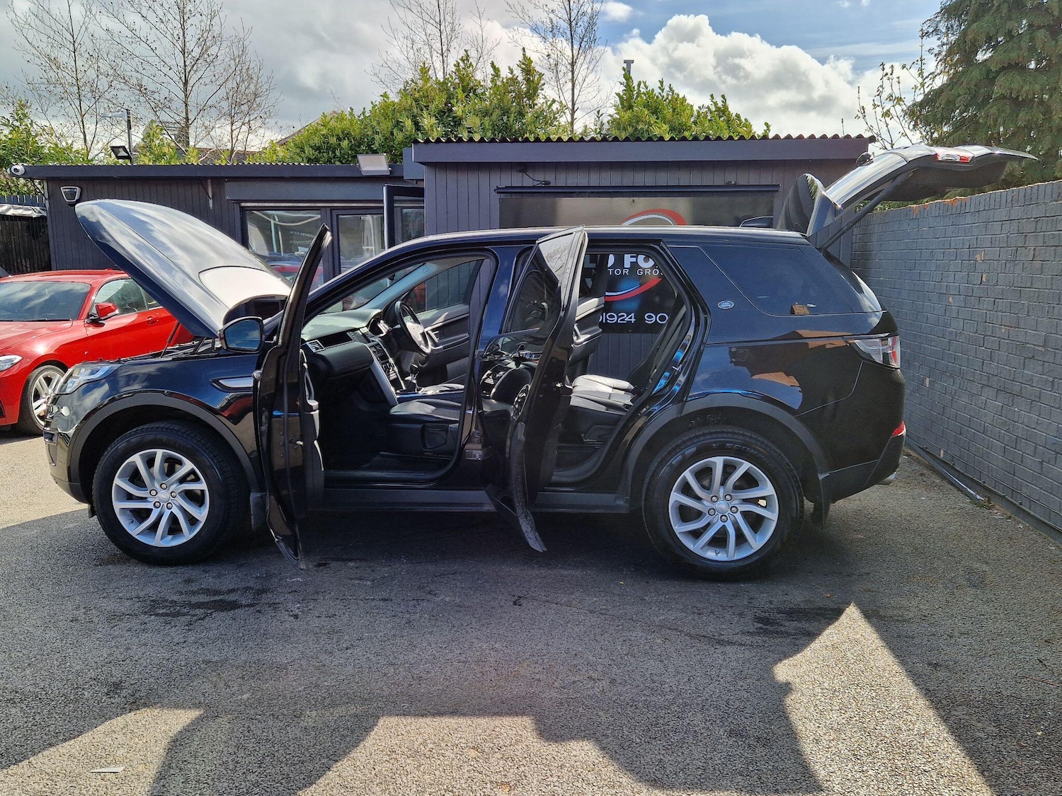 Used Land Rover Discovery Sport for sale - 78135640: Photo 15