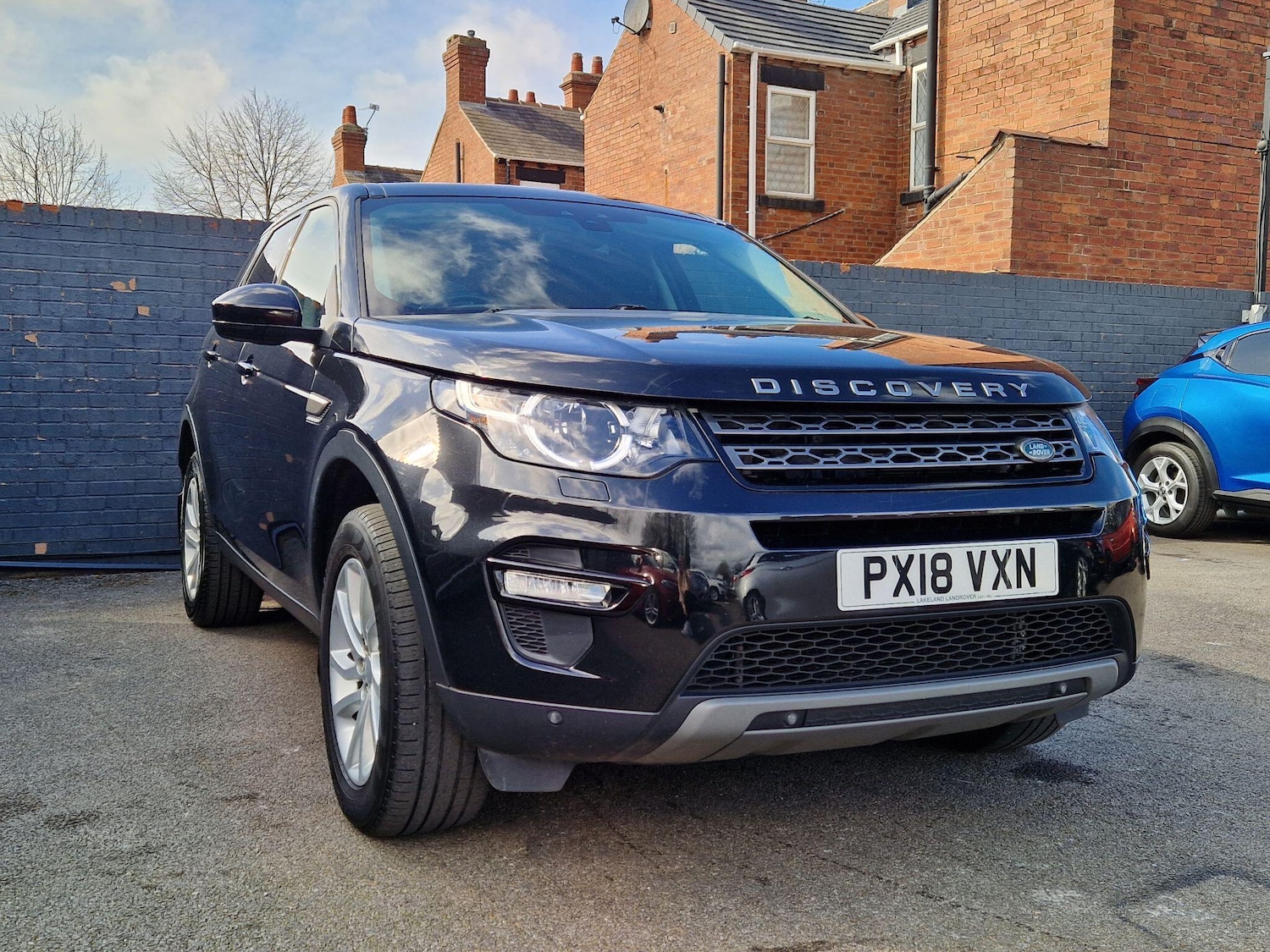 Used Land Rover Discovery Sport for sale - 78135640: Photo 16