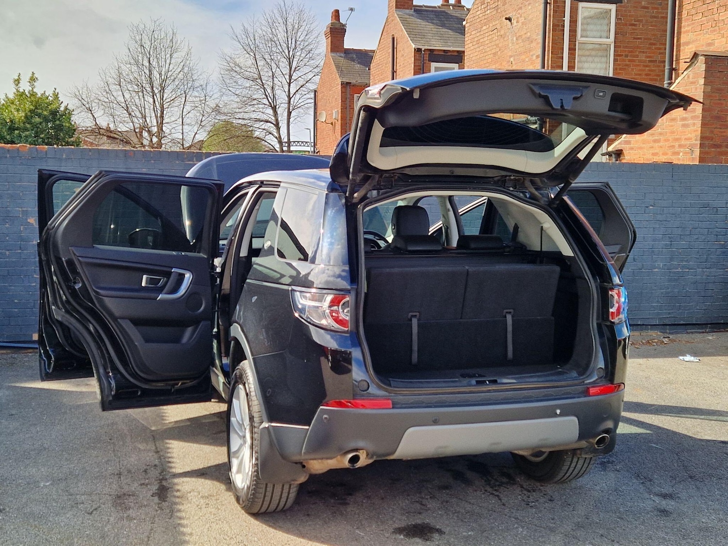 Used Land Rover Discovery Sport for sale - 78135640: Photo 19