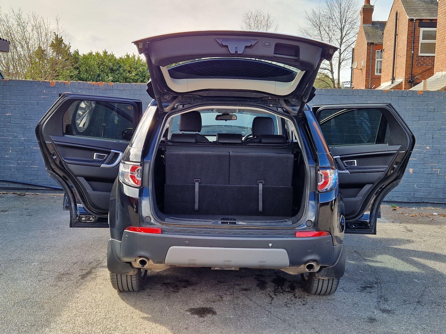 Used Land Rover Discovery Sport for sale - 78135640: Photo 20